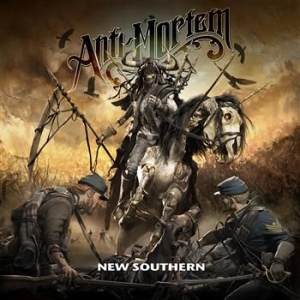 Anti-Mortem - New Southern in the group CD / Hårdrock at Bengans Skivbutik AB (1001044)