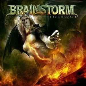 Brainstorm - Firesoul in the group CD / Hårdrock/ Heavy metal at Bengans Skivbutik AB (1001059)
