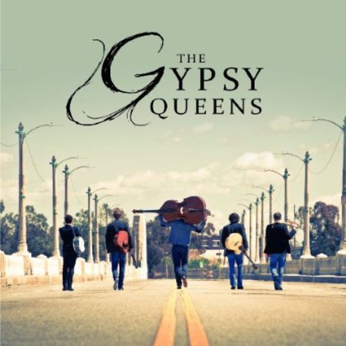 Gypsy Queens - Gypsy Queens in the group CD / Pop at Bengans Skivbutik AB (1001077)
