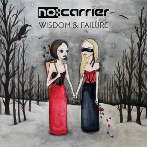 No:Carrier - Wisdom & Failure in the group CD / Pop at Bengans Skivbutik AB (1001474)