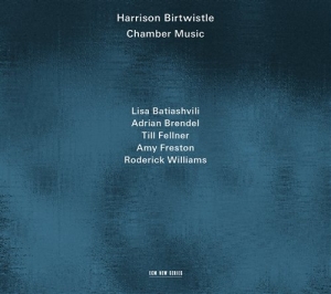 Lisa Batiashvili / Adrian Brendel / - Chamber Music in the group Externt_Lager /  at Bengans Skivbutik AB (1002029)