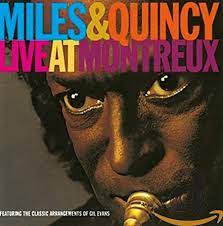 Miles Davis & Quincy Jones - Miles & Quincy Live At Montreu in the group CD / Pop-Rock at Bengans Skivbutik AB (1002062)