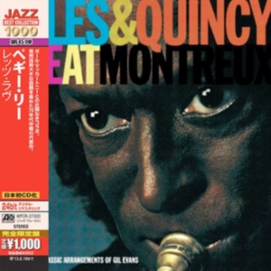 Miles Davis & Quincy Jones - Miles & Quincy Live At Montreu in the group Minishops / Quincy Jones at Bengans Skivbutik AB (1002062)