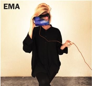 Ema - The Future's Void in the group OUR PICKS / Stocksale / CD Sale / CD POP at Bengans Skivbutik AB (1003197)