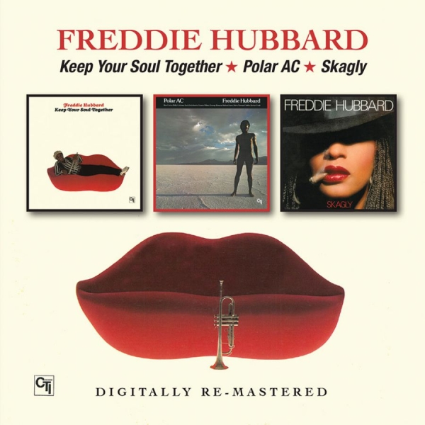 Freddie Hubbard - Keep Your Soul Together/Polar Ac/Sk in the group CD / Jazz/Blues at Bengans Skivbutik AB (1003246)