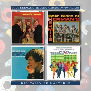 Herman?S Hermits - Herman?S Hermits/Both Sides Of/Ther in the group CD / Pop-Rock at Bengans Skivbutik AB (1003247)