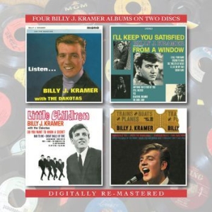 Kramer Billy J - Listen/I?Ll Keep You Satisfied/Litt in the group CD / Pop-Rock at Bengans Skivbutik AB (1003248)