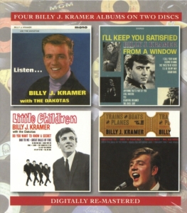 Kramer Billy J - Listen/I?Ll Keep You Satisfied/Litt in the group CD / Pop-Rock at Bengans Skivbutik AB (1003248)
