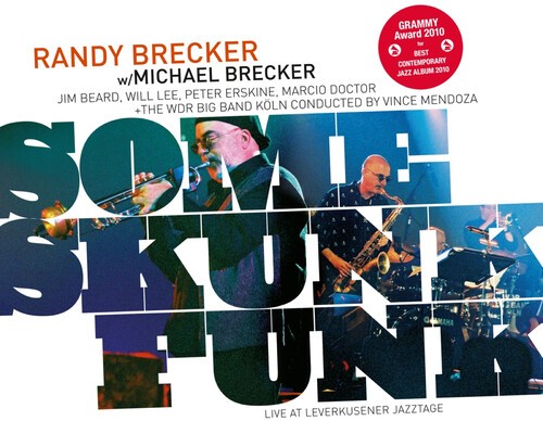 Brecker Randy And Michael - Some Skunk Funk in the group VINYL / Jazz/Blues at Bengans Skivbutik AB (1003249)