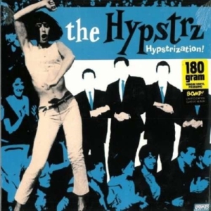 Hypstrz - Hypstrzation in the group OTHER / Övrigt /  at Bengans Skivbutik AB (1003262)