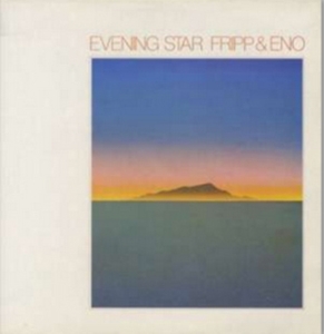 Fripp And Eno - Evening Star (200 G) in the group OUR PICKS / Bengans Staff Picks / Tonka's Playlist For Now at Bengans Skivbutik AB (1003302)