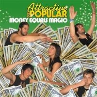 Attractive And Popular - Money Equals Magic in the group CD / Rock at Bengans Skivbutik AB (1003328)