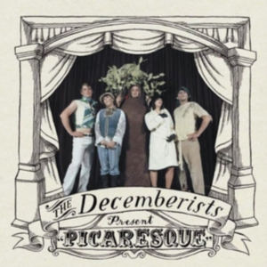 Decemberists The - Picaresque in the group OTHER / Övrigt /  at Bengans Skivbutik AB (1003393)