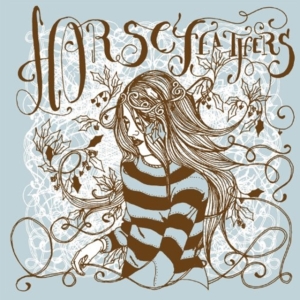 Horse Feathers - Drain You B/W Bonnet Of Briars 7 In in the group OTHER / Övrigt /  at Bengans Skivbutik AB (1003411)