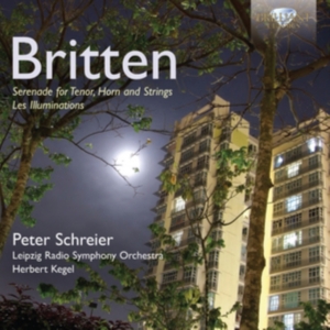 Britten - Les Illuminations in the group Externt_Lager /  at Bengans Skivbutik AB (1004554)