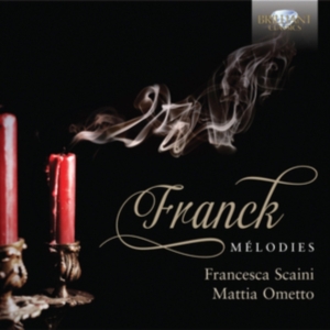 Franck - Melodies in the group Externt_Lager /  at Bengans Skivbutik AB (1004564)