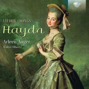 Haydn - Lieder in the group Externt_Lager /  at Bengans Skivbutik AB (1004570)