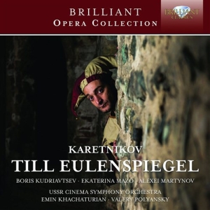 Karetnikov - Till Eulenspiegel in the group Externt_Lager /  at Bengans Skivbutik AB (1004574)