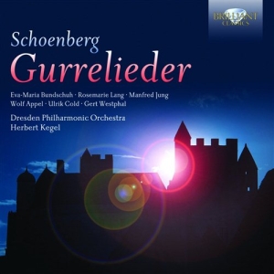 Schoenberg - Gurrelieder in the group Externt_Lager /  at Bengans Skivbutik AB (1004599)
