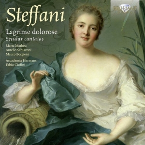 Steffani - Lagrime Dolrose in the group Externt_Lager /  at Bengans Skivbutik AB (1004608)