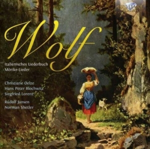 Wolf - Lieder in the group Externt_Lager /  at Bengans Skivbutik AB (1004617)