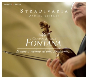 G.B. Fontana - Sonate E Violino Ed Altri Strumenti in the group CD / Övrigt at Bengans Skivbutik AB (1006227)