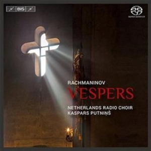 Sergey Rachmaninov - Vespers (Sacd) in the group MUSIK / SACD / Klassiskt at Bengans Skivbutik AB (1006284)