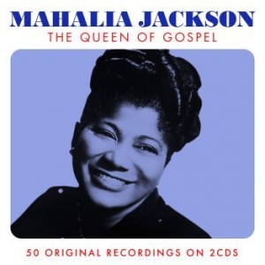 Mahalia Jackson - The Queen Of Gospel in the group CD / Elektroniskt at Bengans Skivbutik AB (1006483)