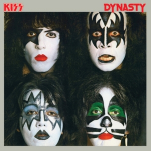 Kiss - Dynasty (Vinyl) IMPORT in the group VINYL / Hårdrock at Bengans Skivbutik AB (1007006)