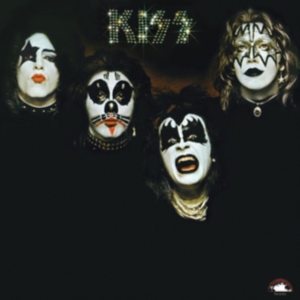 Kiss - Kiss (Lp) in the group OTHER / -Start Vinyl at Bengans Skivbutik AB (1007008)