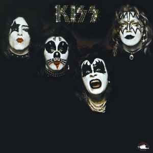 Kiss - Kiss (Lp) in the group OTHER / -Start LP Kampanj UNI at Bengans Skivbutik AB (1007008)