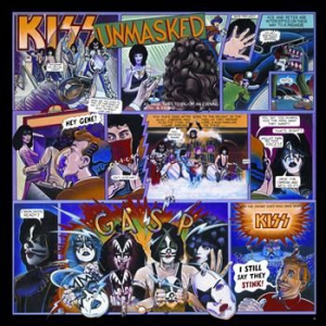 Kiss - Unmasked (Vinyl) in the group VINYL / Hårdrock at Bengans Skivbutik AB (1007011)