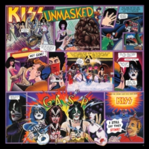 Kiss - Unmasked (Vinyl) in the group OUR PICKS / Most popular vinyl classics at Bengans Skivbutik AB (1007011)