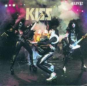 Kiss - Alive (2LP) in the group OUR PICKS / Bengans Staff Picks / Live Live Live at Bengans Skivbutik AB (1007012)