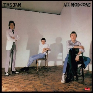 The Jam - All Mod Cons  (Vinyl) in the group VINYL / Pop-Rock,Punk at Bengans Skivbutik AB (1007433)