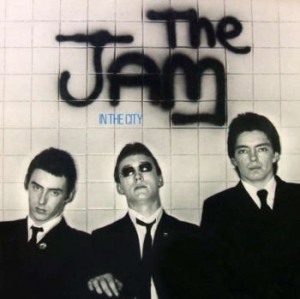 The Jam - In The City  (Vinyl) in the group VINYL / Pop-Rock at Bengans Skivbutik AB (1007434)