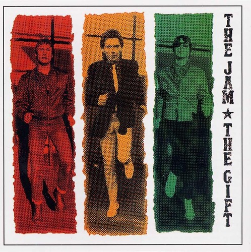 The Jam - The Gift (Vinyl) in the group OTHER / Övrigt / at Bengans Skivbutik AB (1007437)