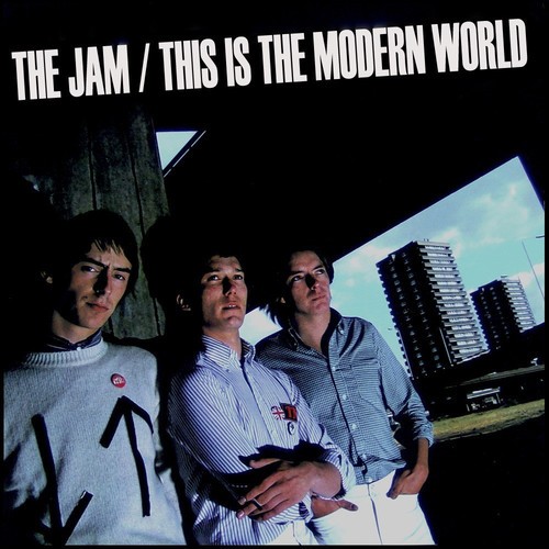 The Jam - This Is The Modern World (Vinyl) in the group VINYL / Bestsellers at Bengans Skivbutik AB (1007438)