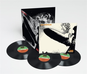 Led Zeppelin - Led Zeppelin in the group VINYL / Pop-Rock at Bengans Skivbutik AB (1007451)