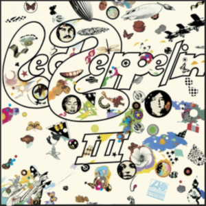 LED ZEPPELIN - LED ZEPPELIN III (1LP) in the group OUR PICKS / Vinyl Campaigns / Vinyl Campaign at Bengans Skivbutik AB (1007452)