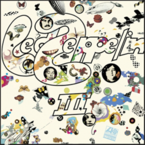 LED ZEPPELIN - LED ZEPPELIN III (1LP) in the group OUR PICKS / Most popular vinyl classics at Bengans Skivbutik AB (1007452)