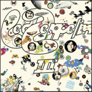 LED ZEPPELIN - LED ZEPPELIN III (1LP) i gruppen VI TIPSAR / Vinylkampanjer / Vinylkampanj hos Bengans Skivbutik AB (1007452)