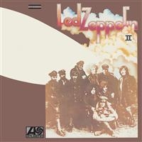 Led Zeppelin - Led Zeppelin Ii in the group OUR PICKS / Most popular vinyl classics at Bengans Skivbutik AB (1007453)