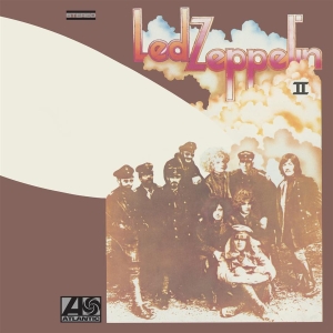 Led Zeppelin - Led Zeppelin Ii in the group OTHER / -Start Vinyl at Bengans Skivbutik AB (1007453)