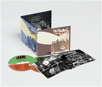 Led Zeppelin - Led Zeppelin Ii in the group CD / Pop-Rock at Bengans Skivbutik AB (1007462)