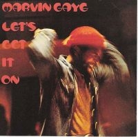 Gaye Marvin - Let's Get It On in the group VINYL / Vinyl Soul at Bengans Skivbutik AB (1007569)