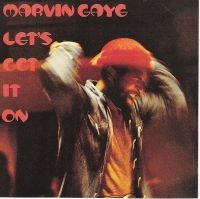 Gaye Marvin - Let's Get It On in the group VINYL / Pop-Rock,RnB-Soul at Bengans Skivbutik AB (1007569)