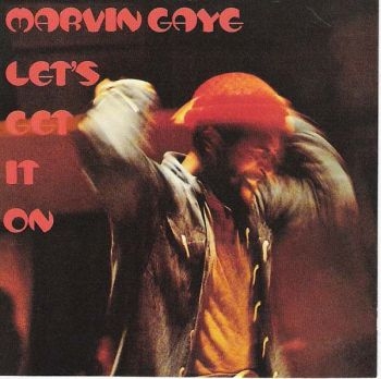Gaye Marvin - Let's Get It On in the group VINYL / Bestsellers at Bengans Skivbutik AB (1007569)