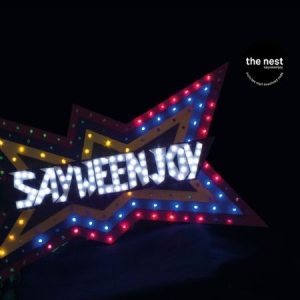 Nest - Sayweenjoy in the group VINYL / Rock at Bengans Skivbutik AB (1007597)