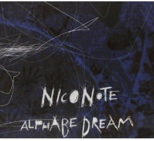 Niconote - Alphabe Dream in the group CD / Rock at Bengans Skivbutik AB (1007804)